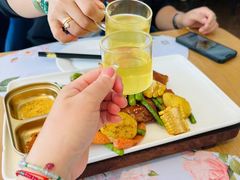 -花舍·新派粤菜·西餐·下午茶(亚运村·鸟巢店)