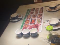 -绿茶餐厅(哈尔滨凯德店)