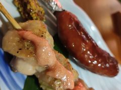 明太子鸡肉串-有喜屋·深夜食堂(北京西路店)