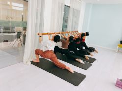 -蓝菲女子能量站·舞蹈·瑜伽·体塑