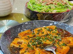 煎让豆腐-聚家渔村·寻味顺德(大良店)