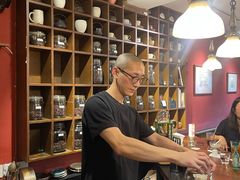 -RUMORS COFFEE ROASTERY鲁马滋咖啡(湖南路店)