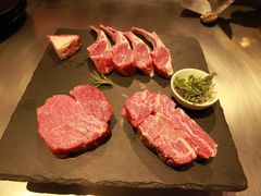 -台南晶英酒店 Robin's牛排屋