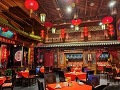 -正阳门饭庄·烤鸭·北京菜(万丰路七里庄店)