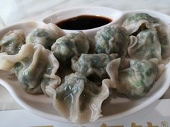 手擀北方水饺-點無缺茶楼·海鲜酒家(世博店)