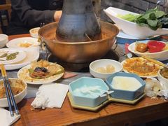 -玩煮炭火锅(延福街店)