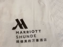 -顺德美的万豪酒店-万豪中餐厅