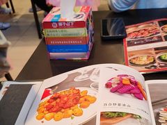 -香港狮子山下•粤菜餐厅(三里屯总店)
