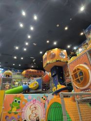 -太空学院儿童娱教乐园(中华广场店)