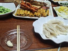 -金刚山烧烤(中山路店)