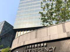 -嘉定凯悦·咖啡厅