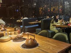 -吃饭皇帝大土家民族菜(正大广场店)