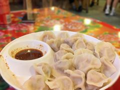 -闯关东东北农家菜(崂山石老人店)