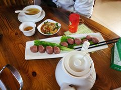 -原汁原味驴庄(长岭村店)