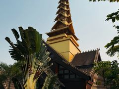 -西双版纳洲际度假酒店-泰傣餐厅