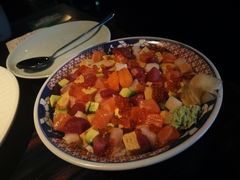 海鲜盖饭-山葵家·创意料理(临平银泰城店)