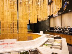 -汉松亭韩式自助烤肉&料理(苏宁广场店)