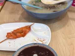 -小杨生煎(成山巴黎春天店)