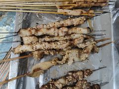 -勃利地摊·勃立小串烧烤