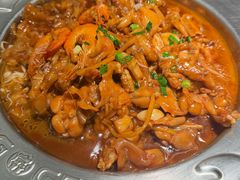 -胖哥俩肉蟹煲(石家庄长安万达店)