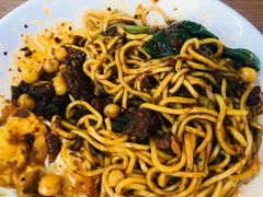 花市豌杂面-花市豌杂面(民生路店)