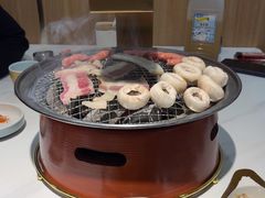 -白山烧烤(文安路万豪店)