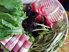 -民食香·腊排骨野生菌美食(木府店)