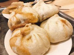 猪肉大葱包子-姚记炒肝店(鼓楼店)