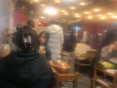 -前门杨记·铜锅涮肉(王府井·故宫店)