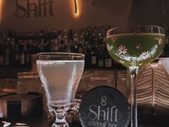 -Shift cocktail bar鸡尾酒吧