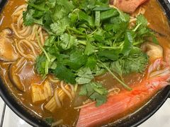 -肥汁米蘭香港米线(长宁来福士店)