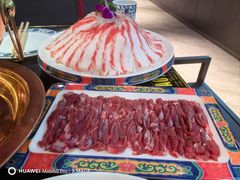 -京悦南门涮羊肉·羊蝎子火锅(田林路店)