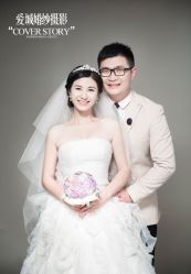 点击看大图 9-爱城婚纱摄影·品质严选店