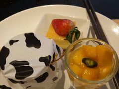 -盛宴自助餐厅(运达喜来登店)