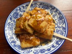 -茅老太臭豆腐