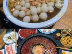 -重庆洪崖洞老火锅(音乐广场店)