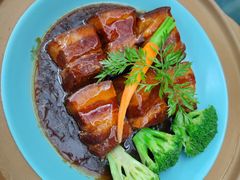 招牌红烧肉-天毓山庄·餐厅