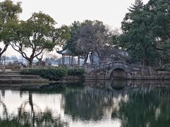 -无锡蠡湖国家湿地公园-蠡园