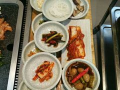 -金顺韩式烤肉·网红烤肉店(广利路店)