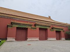 -北京市劳动人民文化宫(太庙)