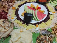 -金塔傣乡·云南民族特色菜·傣味手抓饭(金瓦路店)