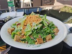 凯撒沙拉-Lets burger非常汉堡·环球风味(蓝色港湾店)