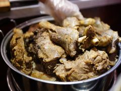 黄焖手抓羊肉-清真·益鑫羊肉手抓馆(花园北街店)