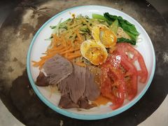 -清真·尖子尖牛肉面(王府井店)