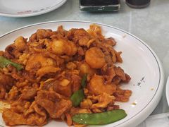 -同发号饭庄(复兴路店)