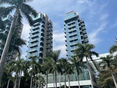 -希尔顿南海酒店·观廊大堂吧·海景下午茶
