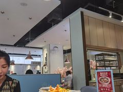 自助取餐区-花椒俏川菜小馆(南海万达店)