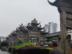 -南关石牌坊古镇