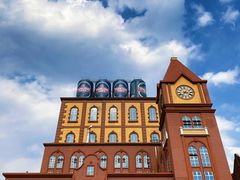 -青岛啤酒博物馆