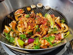 -佟爷·老北京炙子烤肉(动物园店)